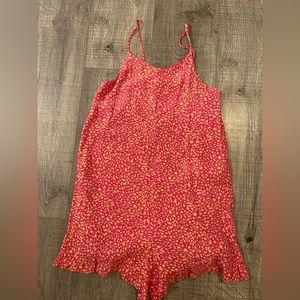 Giani mini girls romper